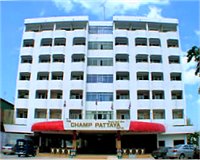 Champ Hotel Pattaya 