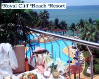 Royal Cliff Beach Grand Hotel Pattaya